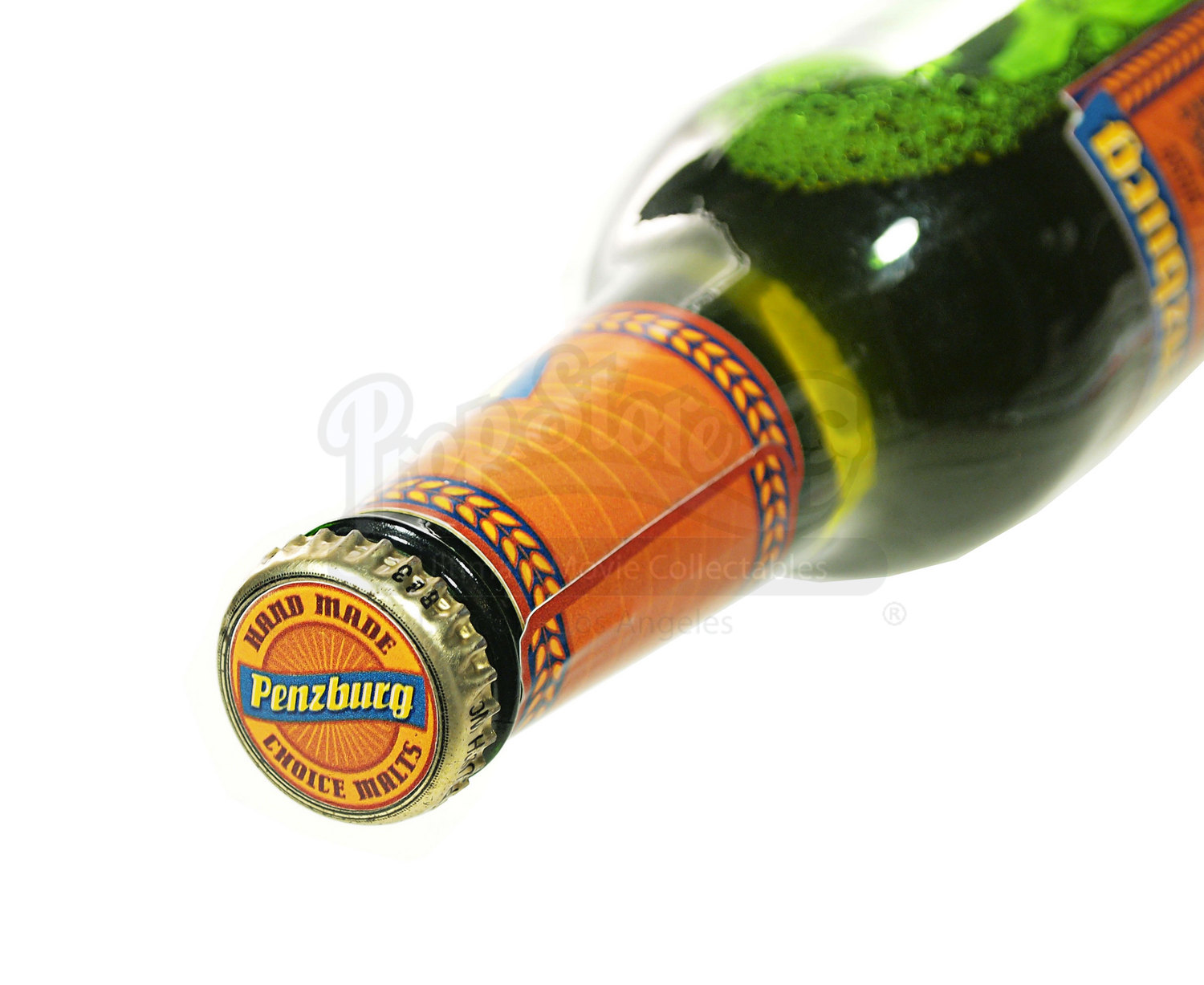 Prop Beer Bottle Prop Store Ultimate Movie Collectables