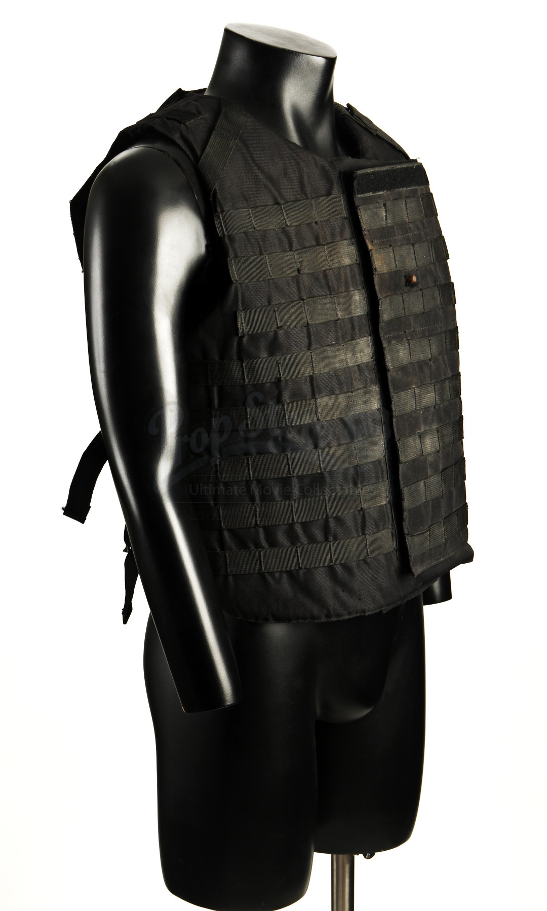 Toll Roads (Randy Couture) Tactical Vest with Bullet Hit Prop Store