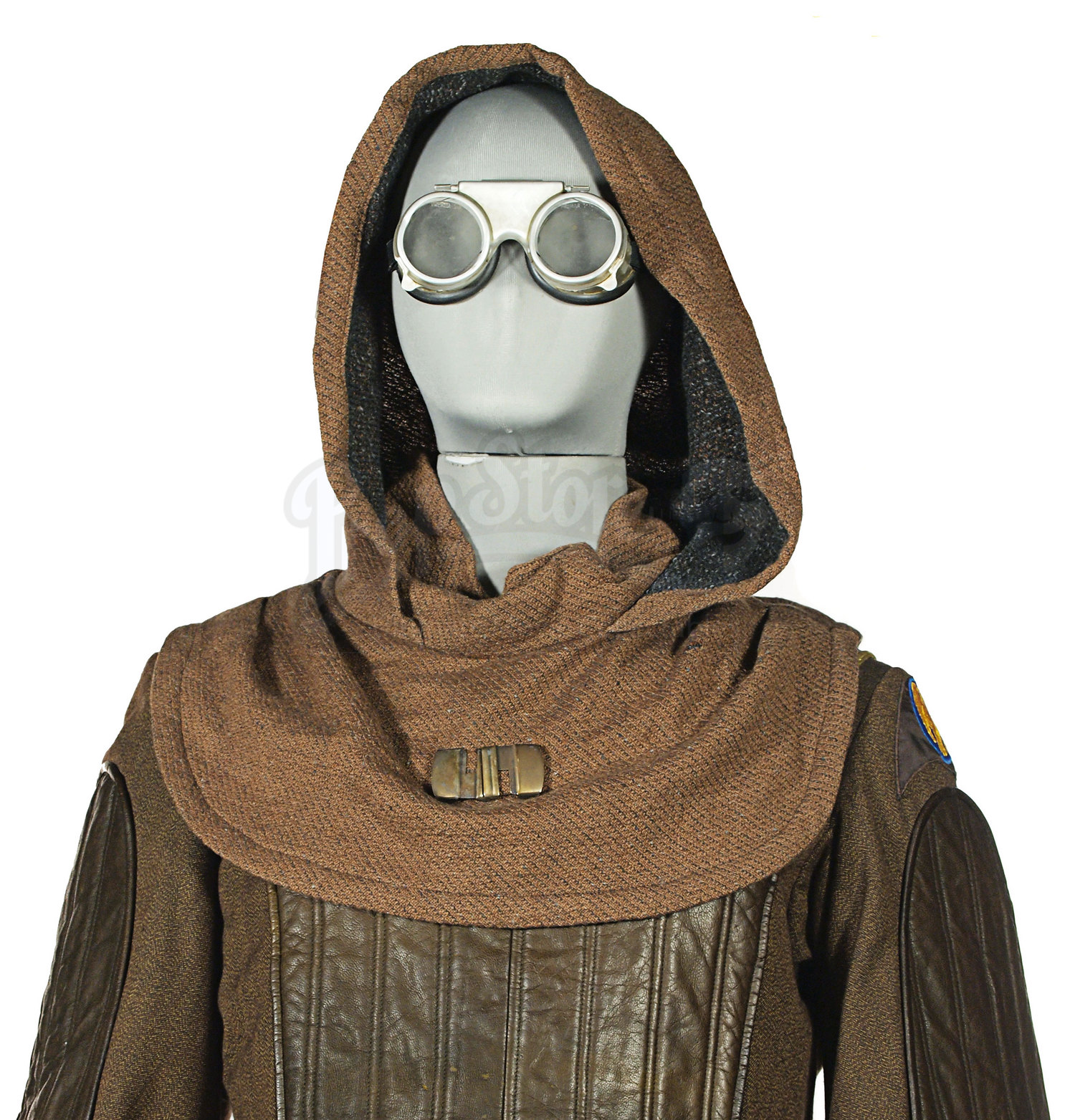 Atreides Pilot Costume HoodGoggles Accessory Prop Store Ultimate