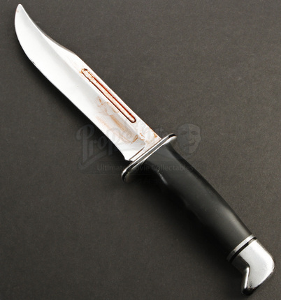 Bloody Ghostface Knife...