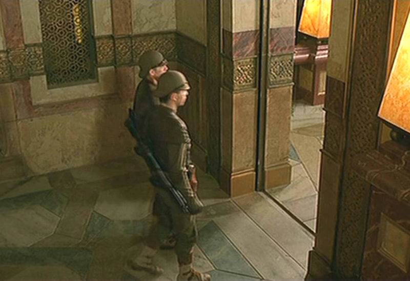 House Atreides Soldier Costume With Cape Prop Store Ultimate Movie Collectables