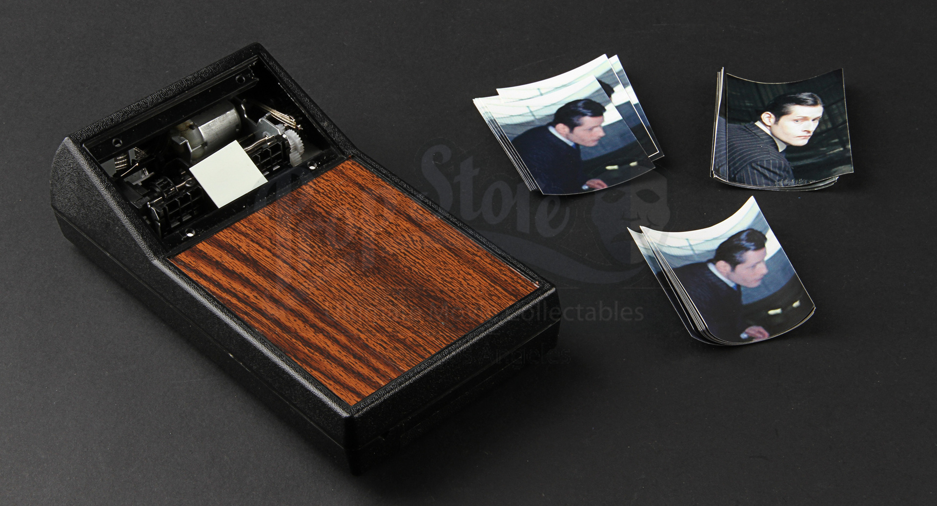 Car Fax Machine Prop Store Ultimate Movie Collectables