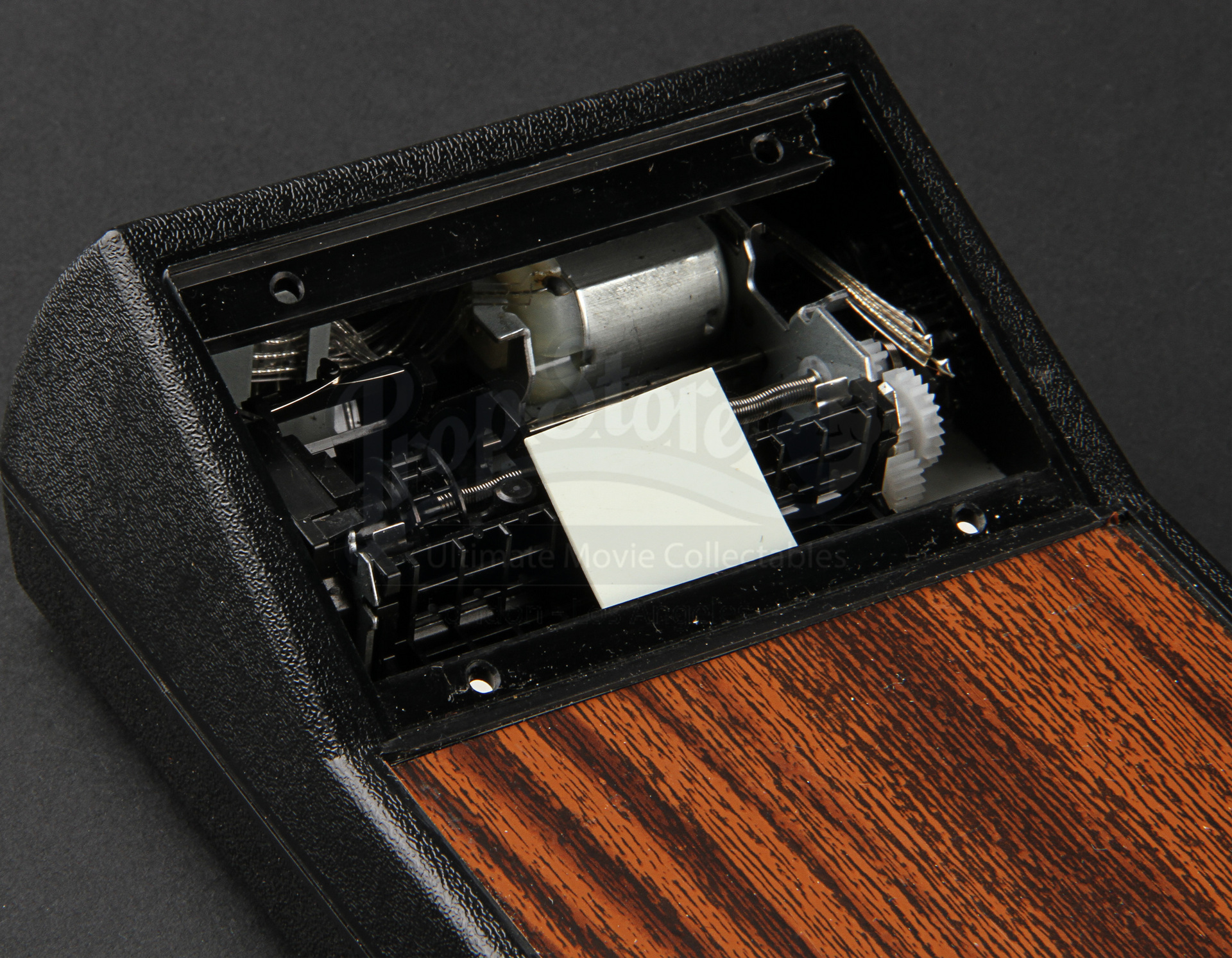 Car Fax Machine Prop Store Ultimate Movie Collectables