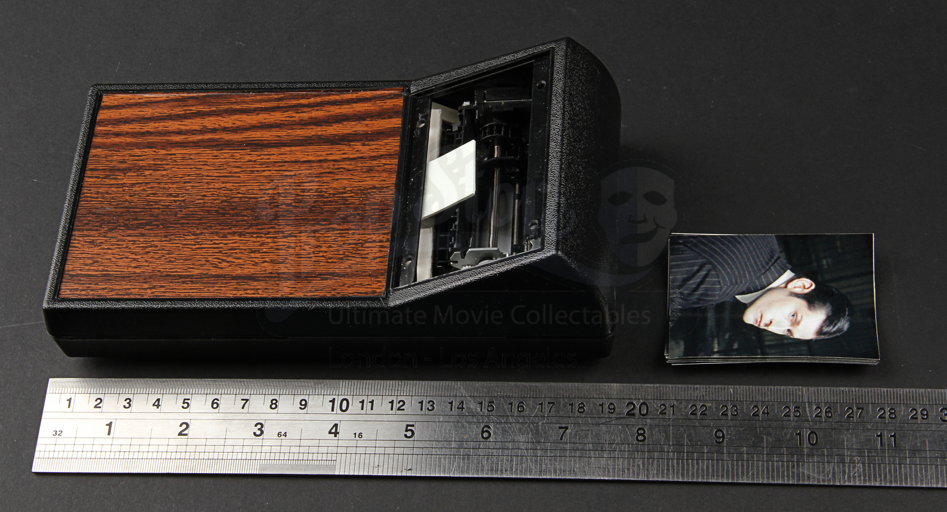 Car Fax Machine Prop Store Ultimate Movie Collectables