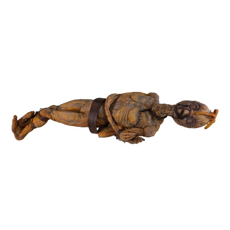 Full Size Hanging Mugwump NAKED LUNCH