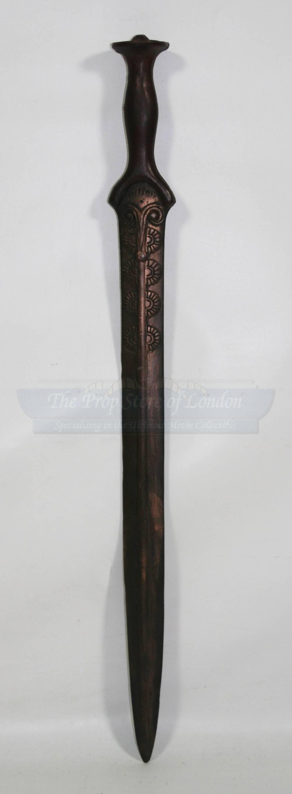 Spartan Soldier Sword | Prop Store - Ultimate Movie Collectables