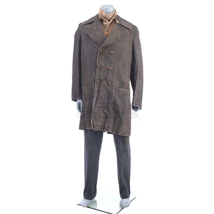 The Surly Joes (Clancy Brown) Saloon Costume Components BALLAD OF