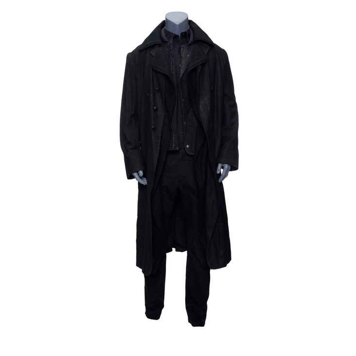 1063. Sabretooth's (Liev Schreiber) Black Costume ### X-MEN