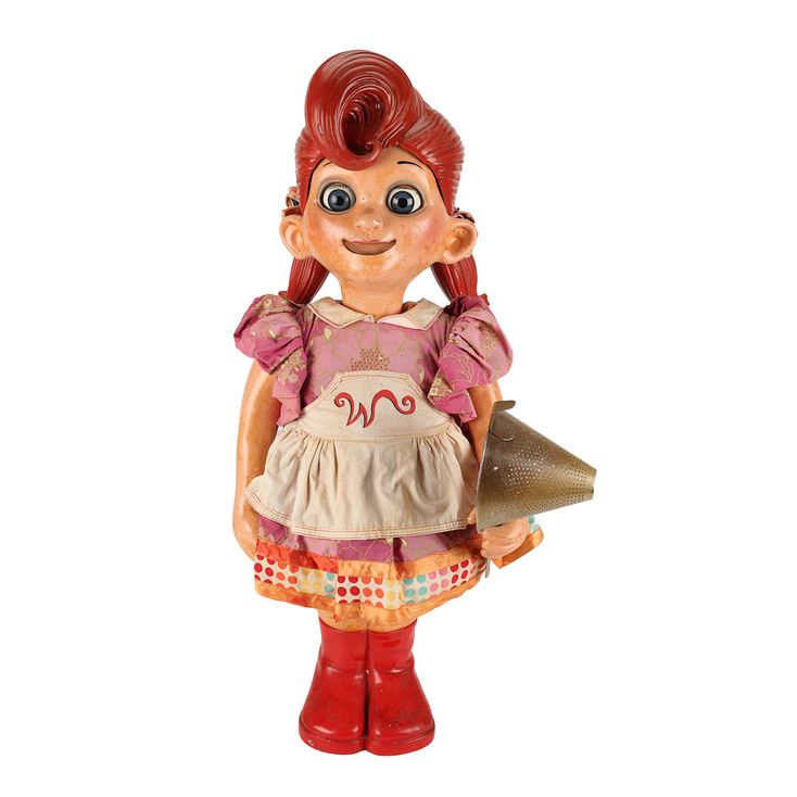 Lot 782 Musical Dancing CHARLIE AND THE CHOCOLATE