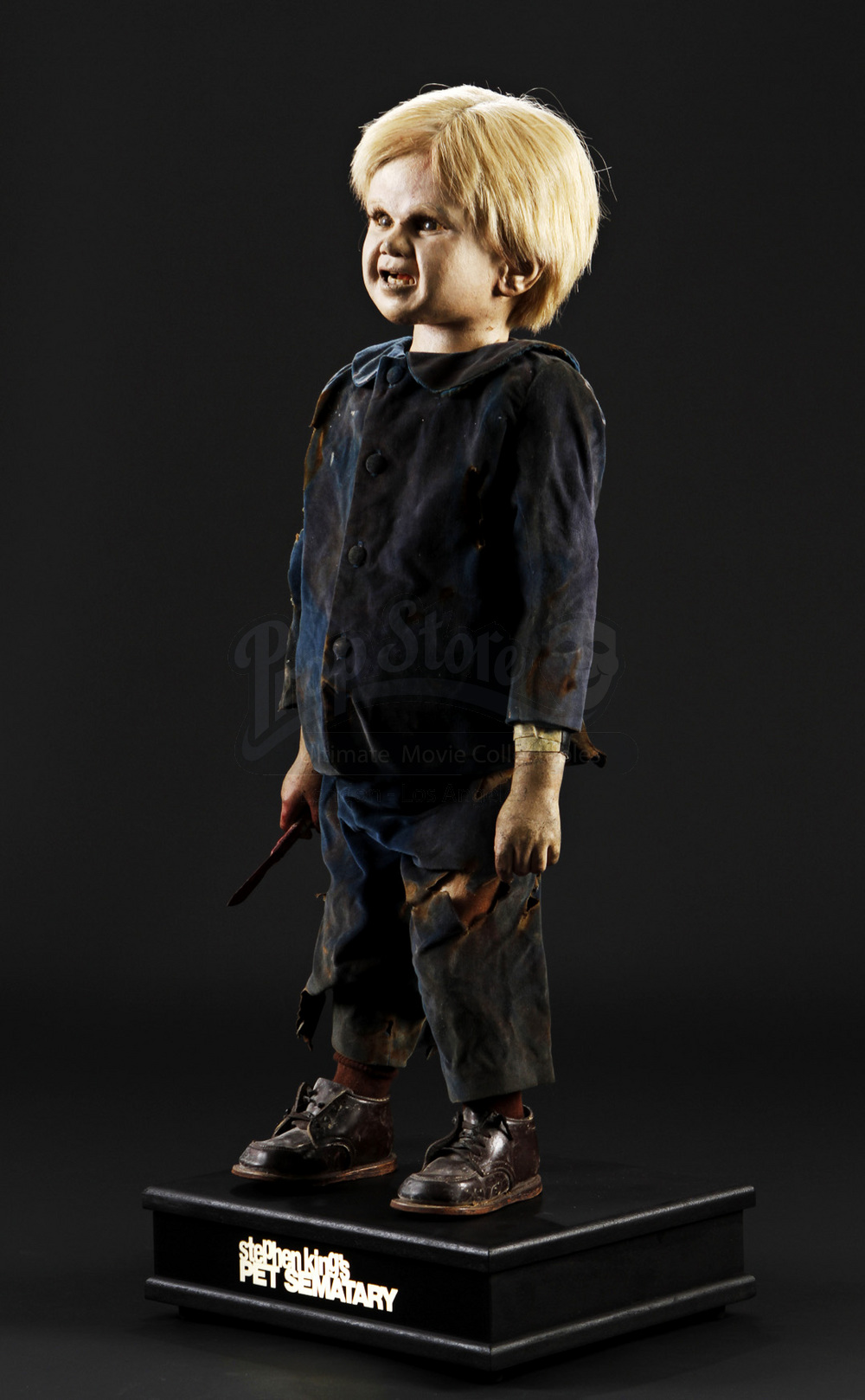 pet sematary action figures