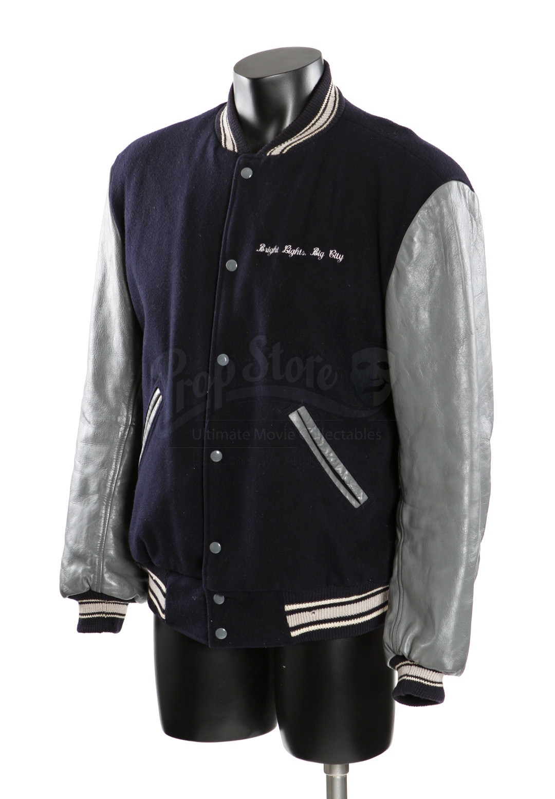 Production Crew Member Jacket Prop Store Ultimate Movie Collectables