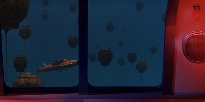 Prop Underwater Mine Prop Store Ultimate Movie