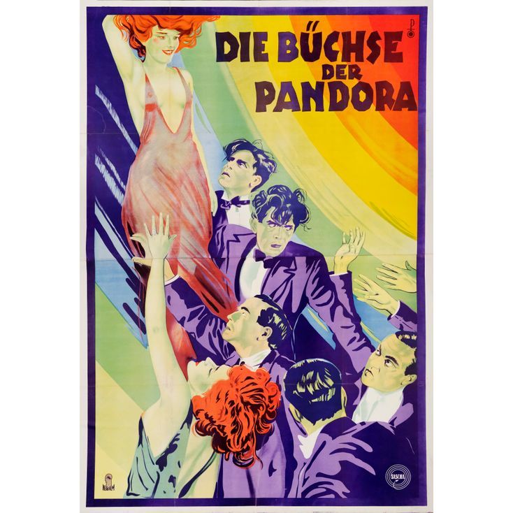 231. Austrian Poster (50 x 73 ); Stone Lithograph; Very Fine on Paper