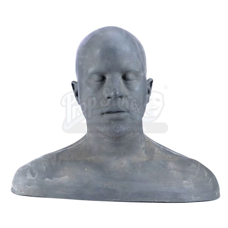 Filis Fiberglass Head Casting HOBBIT, THE AN UNEXPECTED JOURNEY (2012)