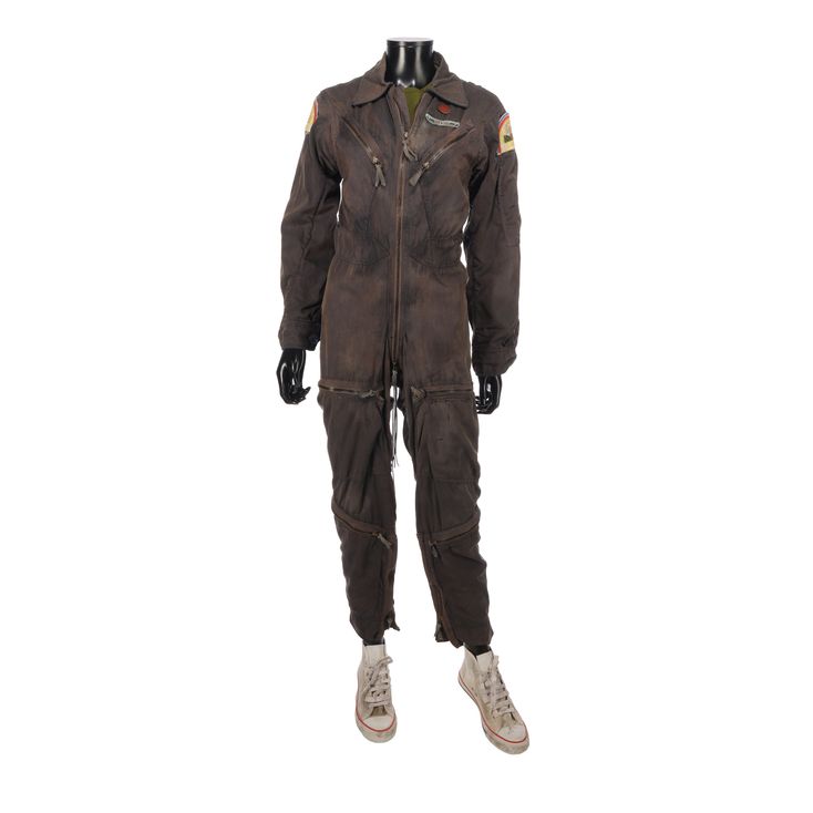 Alien 1979 Flight Suit