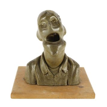 Men in Black | Edgar (Vincent D’Onofrio) Face Pulled Back Maquette | Propstore (Buy Now)