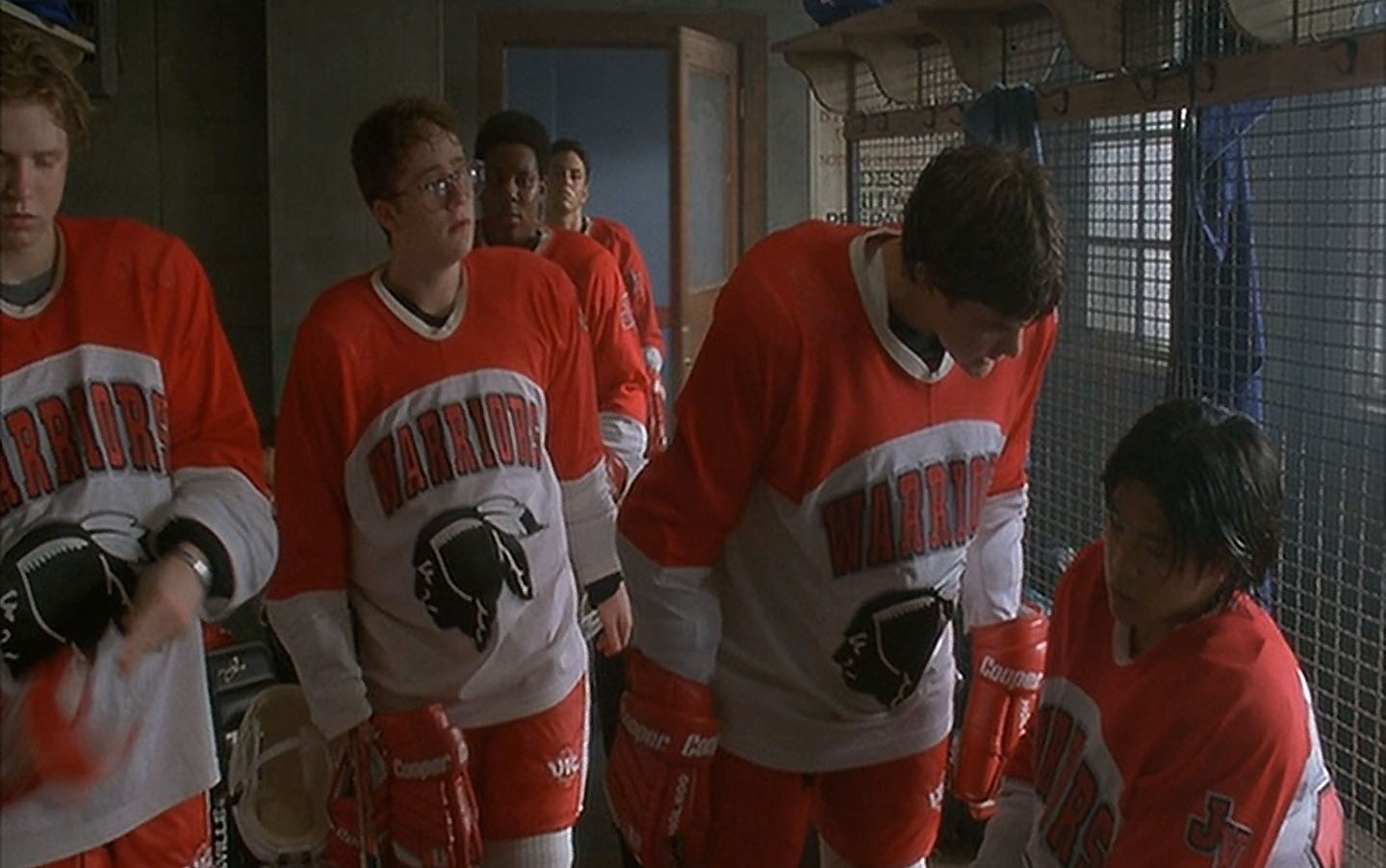 Eden Hall Warriors Movie Review D3 The Mighty Ducks YTIQ Eden Hall Warriors Movie Review D3 The Mighty Ducks YTIQ