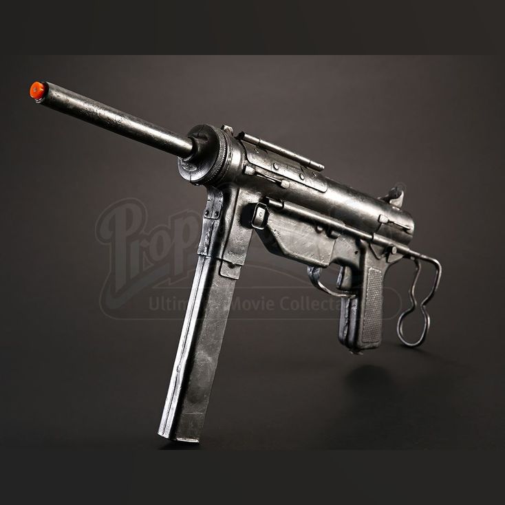 M3 Grease Gun FURY (2014)