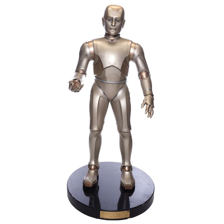 Lot # 46: BICENTENNIAL MAN (1999) - Andrew Martin's (Robin