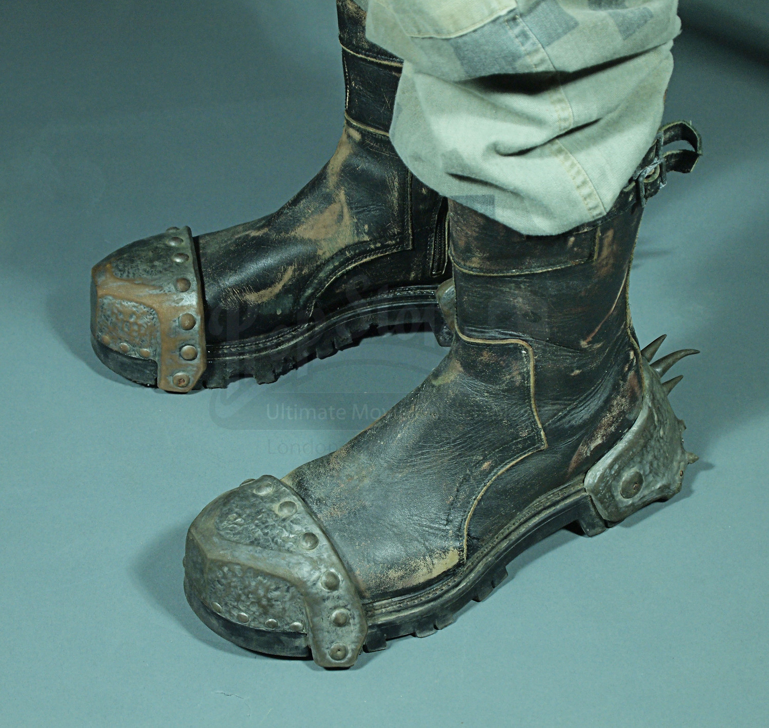 riddick boots