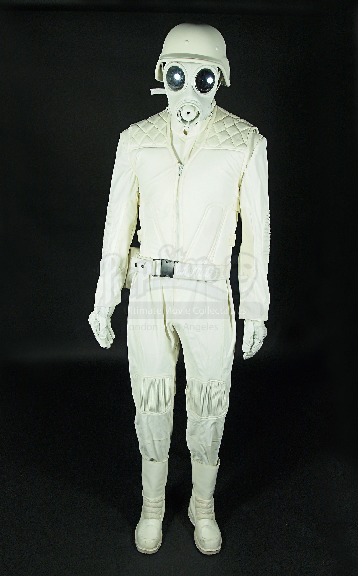 White Gas Mask Ultraviolet Costume white gas mask trooper costume prop store ultimate White Gas Mask Ultraviolet Costume white gas mask trooper costume prop store ultimate
