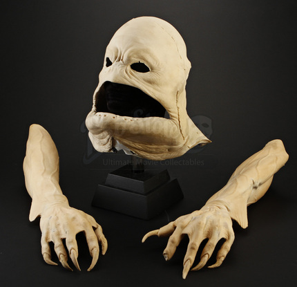 Unfinished Merman Appliances Prop Store Ultimate Movie