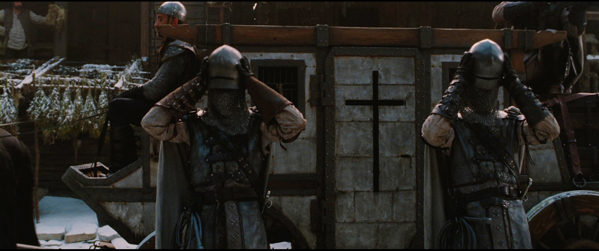 The Captains Brothers Belt With Whip Holder Prop Store Ultimate