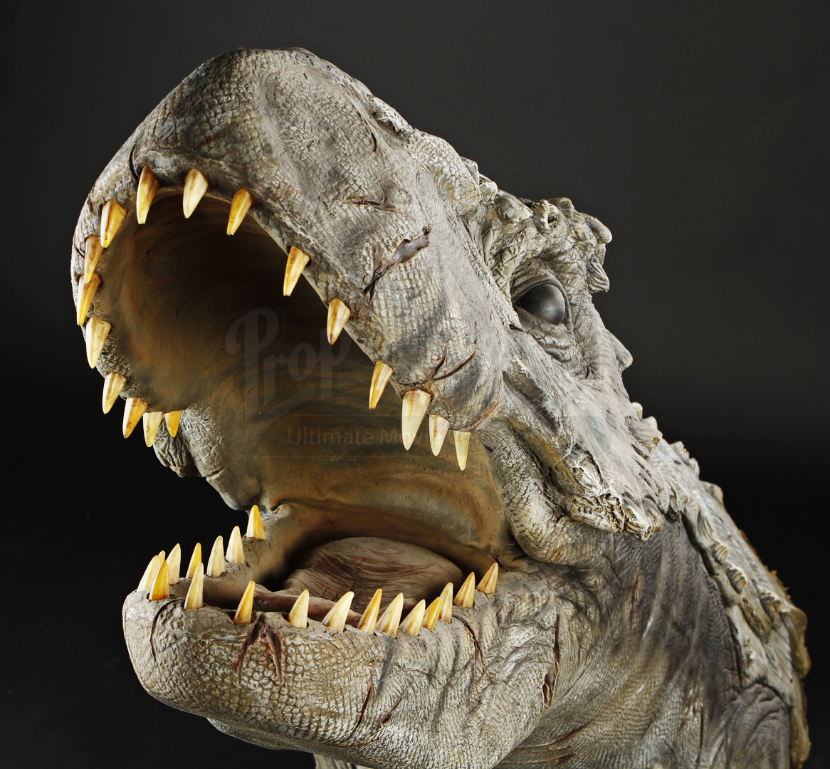 SFX Dinoshark Head Prop Store Ultimate Movie Collectables SFX Dinoshark Head Prop Store Ultimate Movie Collectables