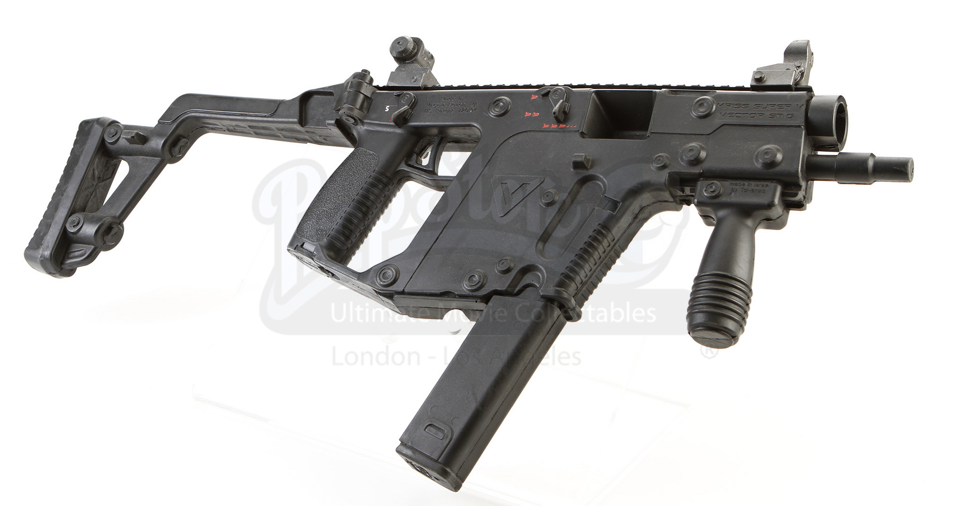 SHIELD Agents Stunt KRISS Vector Submachine Gun | Prop ...