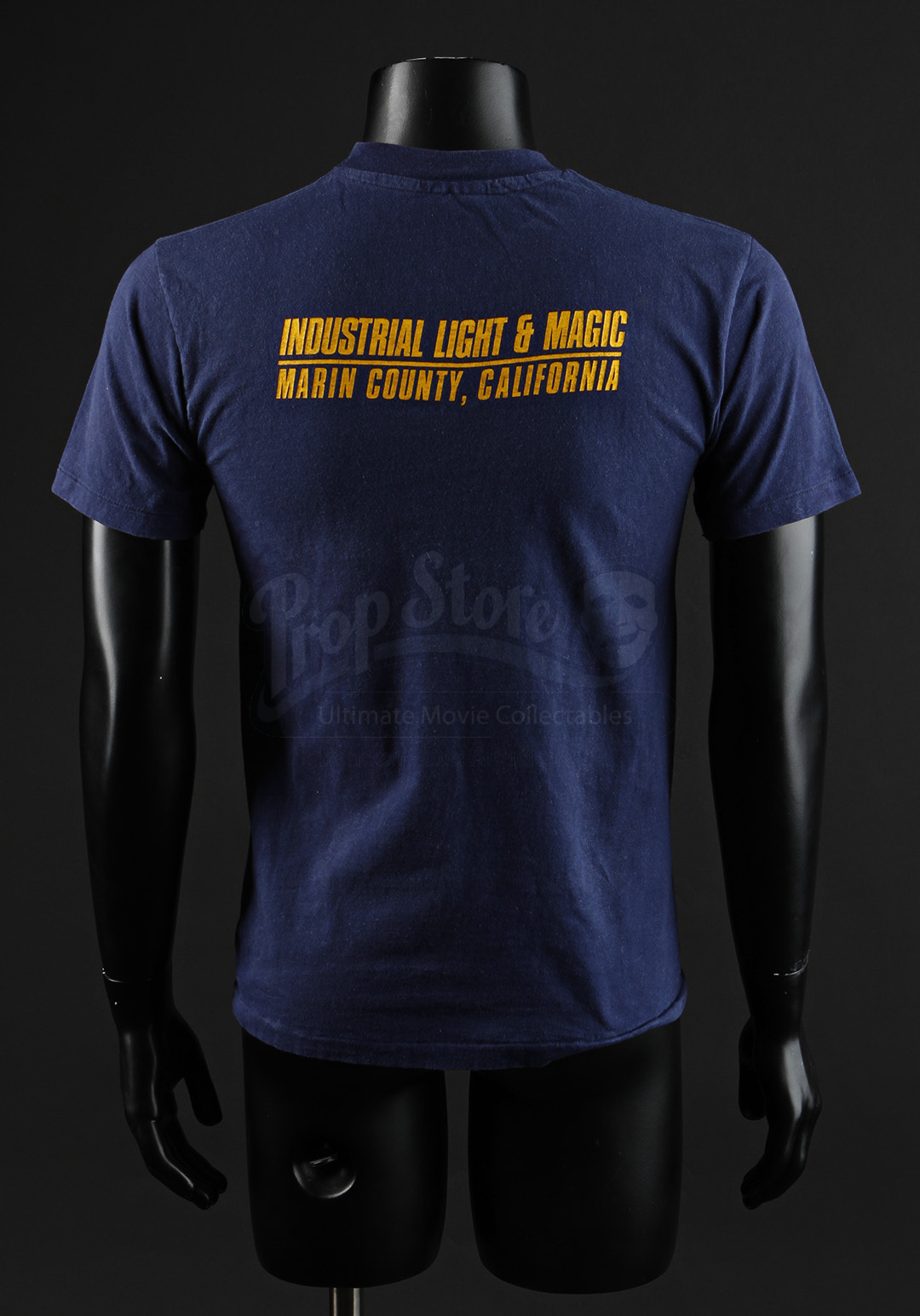 industrial light and magic shirt