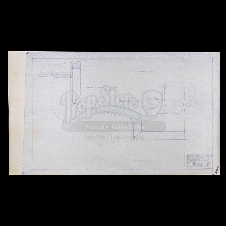 Narcissus Internal Detail Architrave Opening Detail Production Dyeline ...