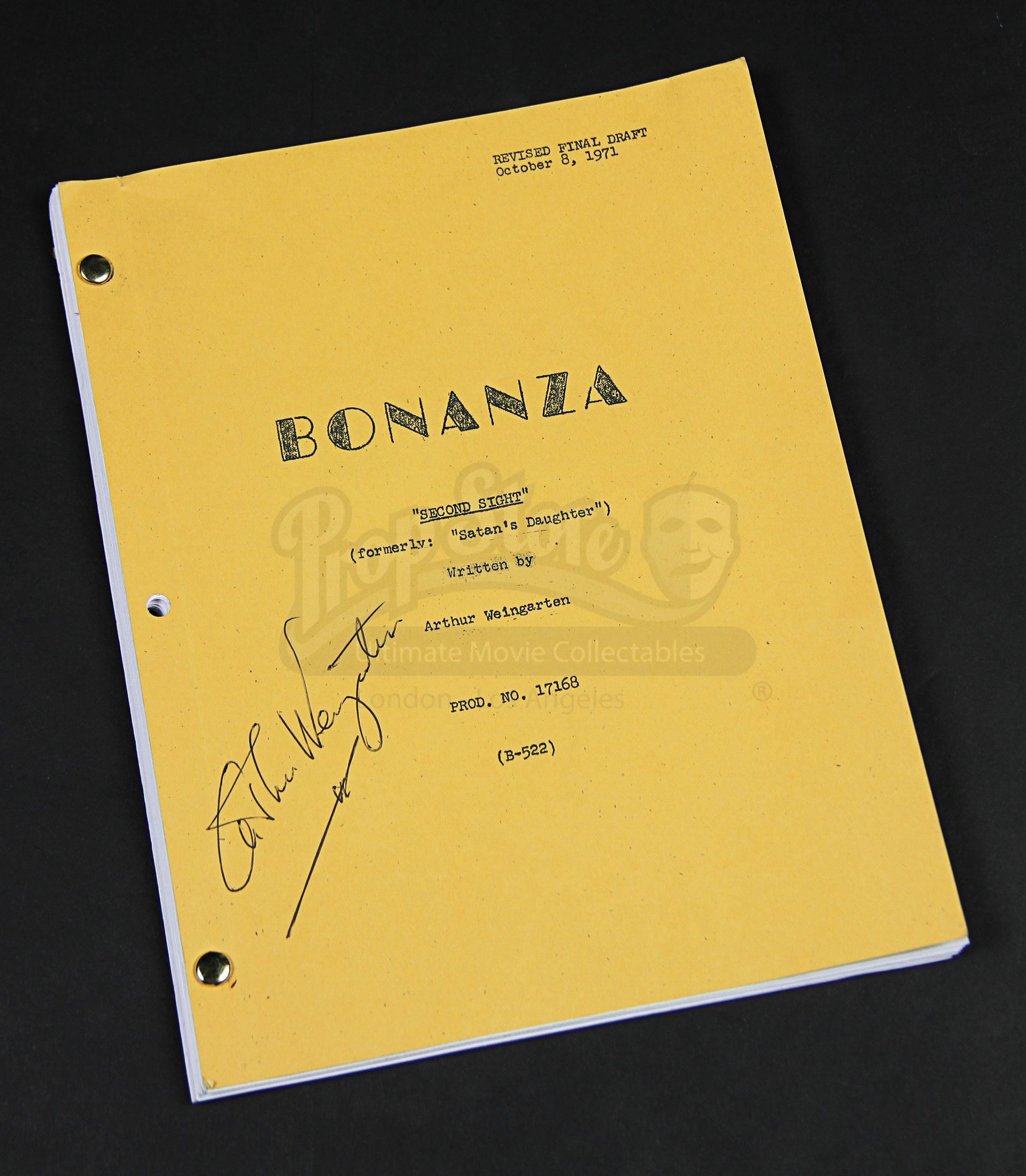 Prop Store Ultimate Movie Collectables