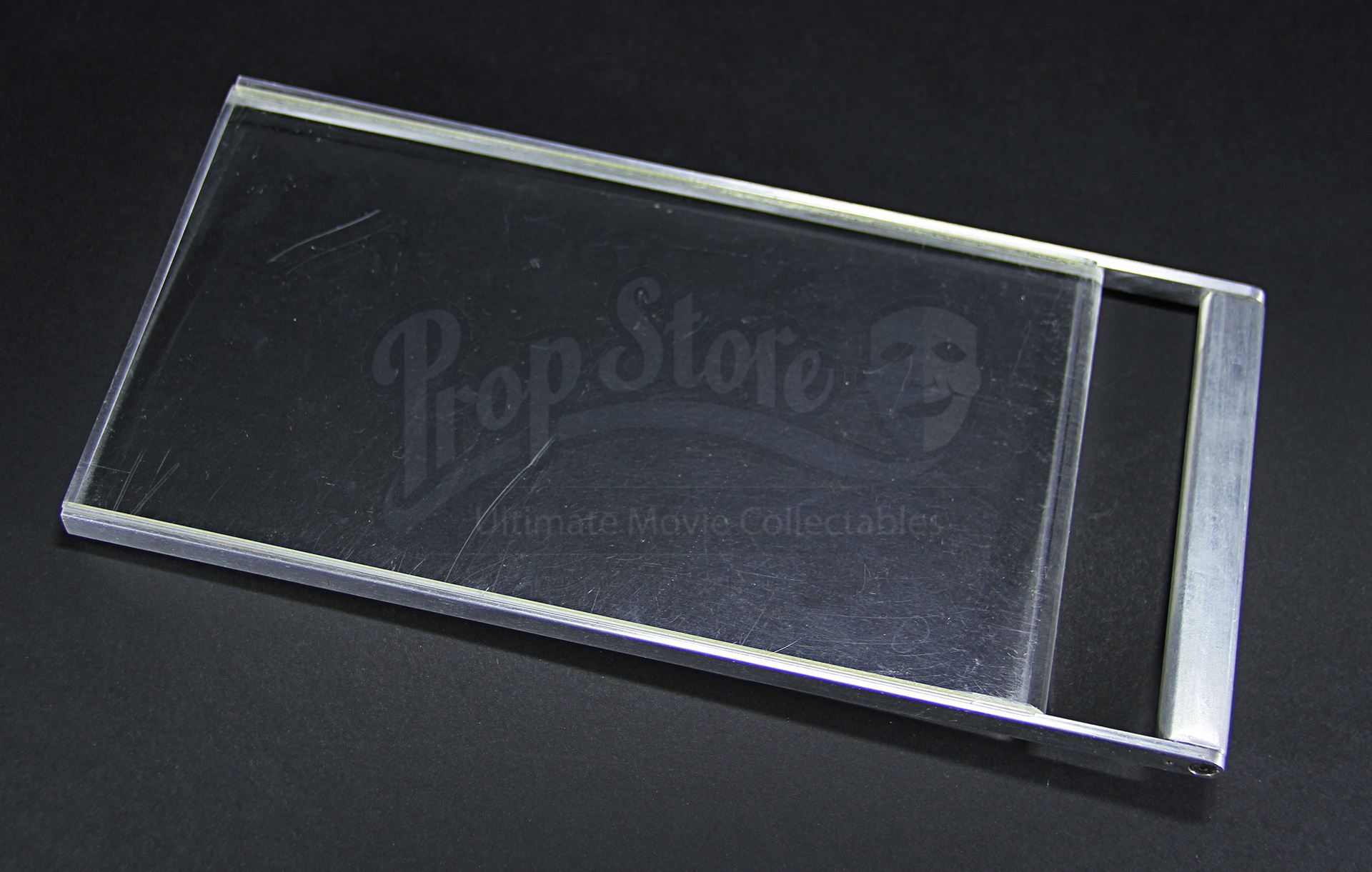 Prototype SlideIn Computer Screen Prop Store Ultimate Movie