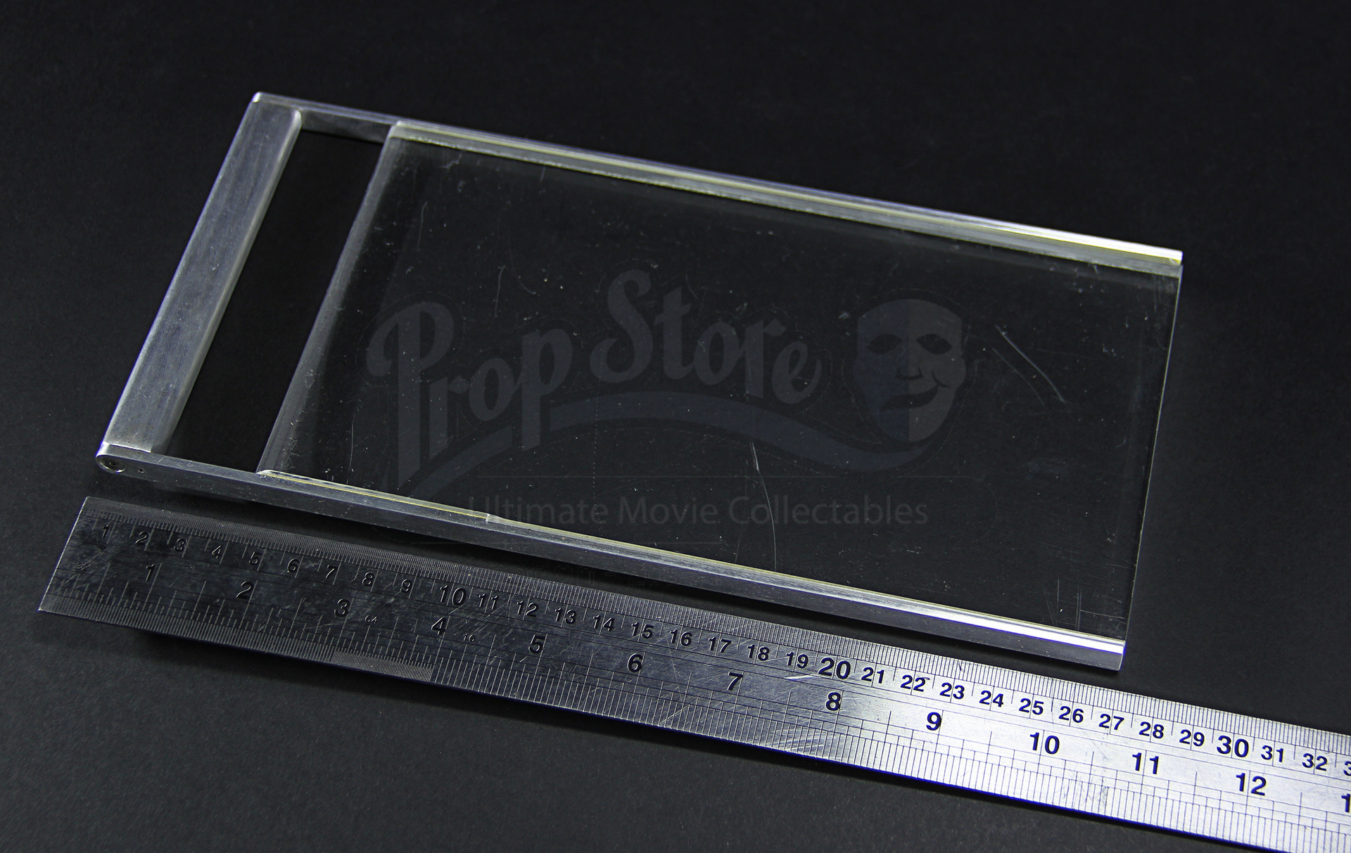 Prototype SlideIn Computer Screen Prop Store Ultimate Movie