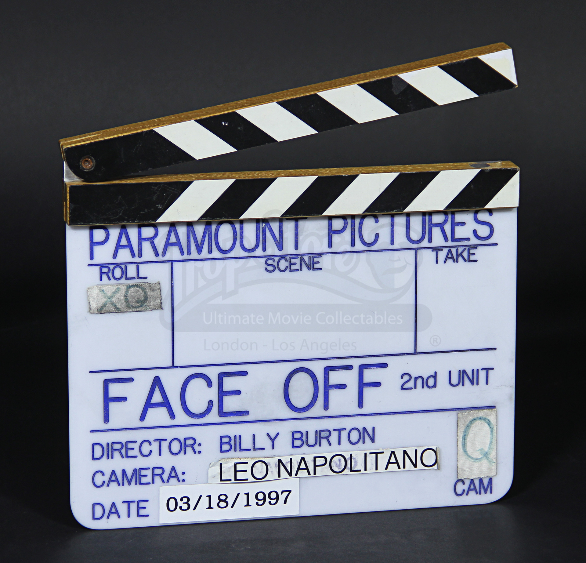Clapperboard Prop Store Ultimate Movie Collectables