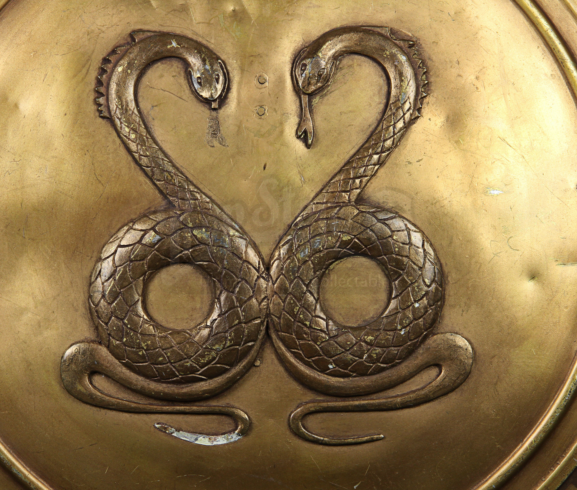 Honour Guard Snake Shield Prop Store Ultimate Movie Collectables