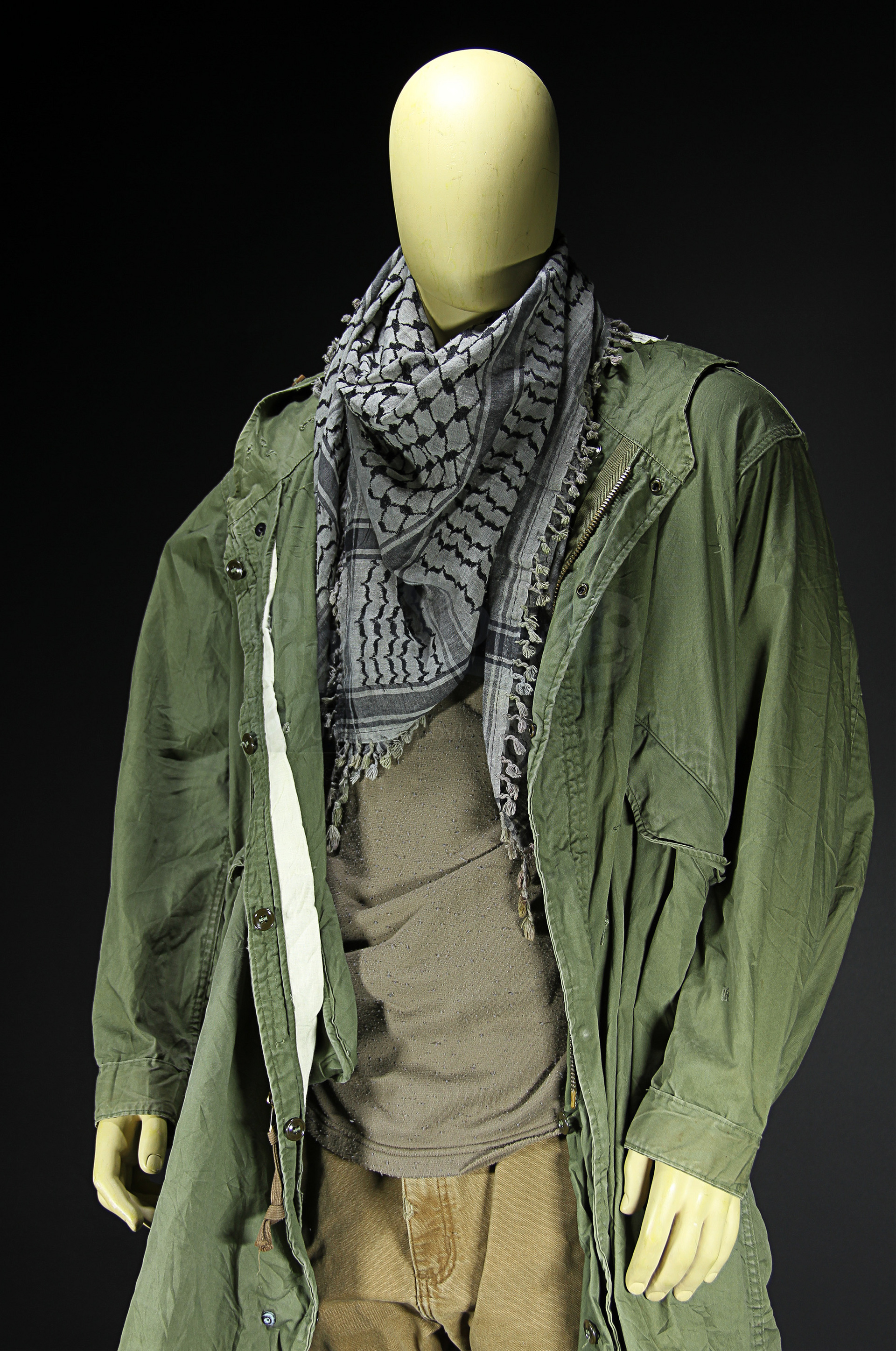 Elis (Denzel Washington) Costume Prop Store Ultimate Movie Collectables