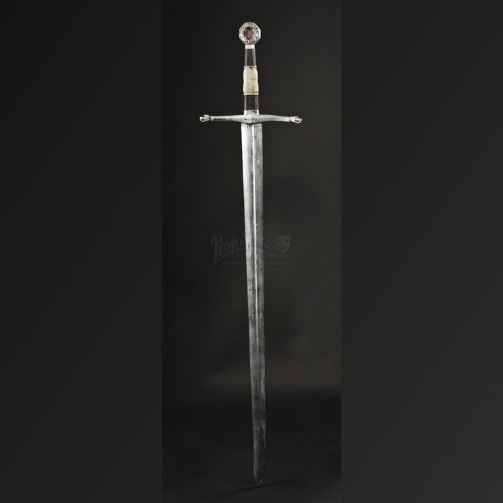 Balians (Orlando Bloom) Stunt Sword KINGDOM OF HEAVEN (2005)