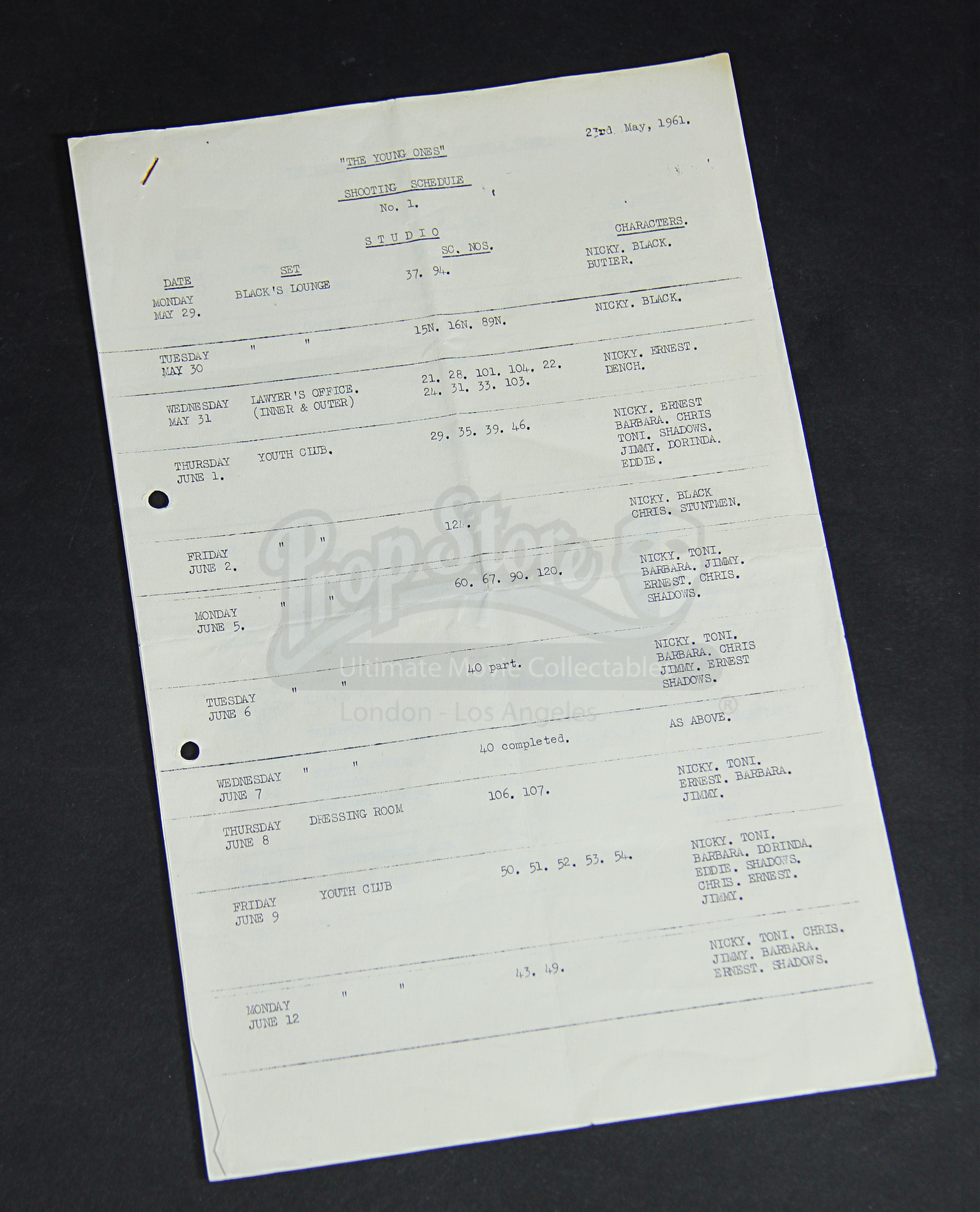 Prop Store - Ultimate Movie Collectables