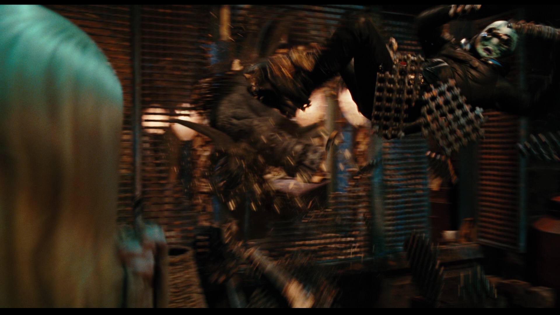 Abe Sapien (Doug Jones) Torso Head Display Prop Store Ultimate Movie Collectables