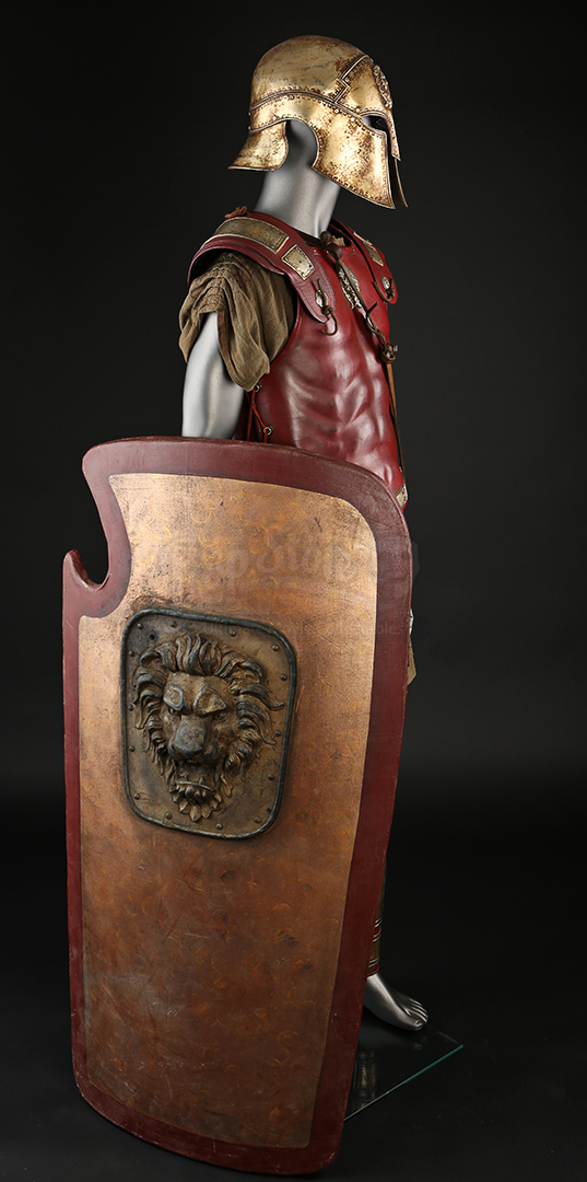 pix Thracian Warrior Armor prop store ultimate movie collectables