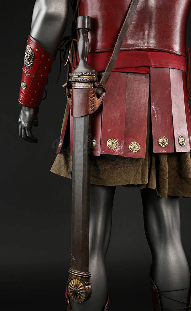 wallpapers Thracian Warrior Armor prop store ultimate movie collectables