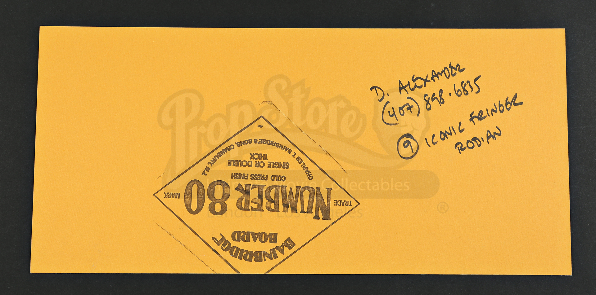 Propstore Find Your Extraordinary