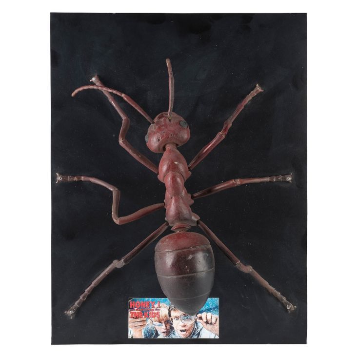 172. Production-Made Static Antie Puppet | HONEY, I SHRUNK THE KIDS (1989)