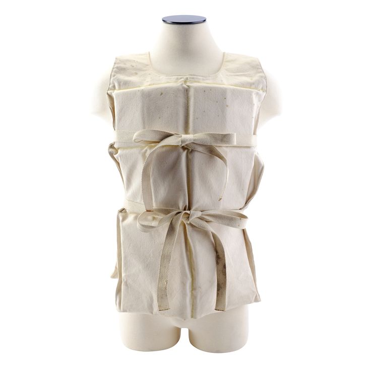 Lot 1364 Life Vest TITANIC (1997)