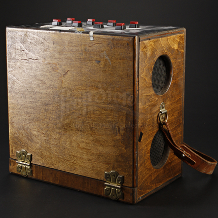 Foley Box | Prop Store - Ultimate Movie Collectables