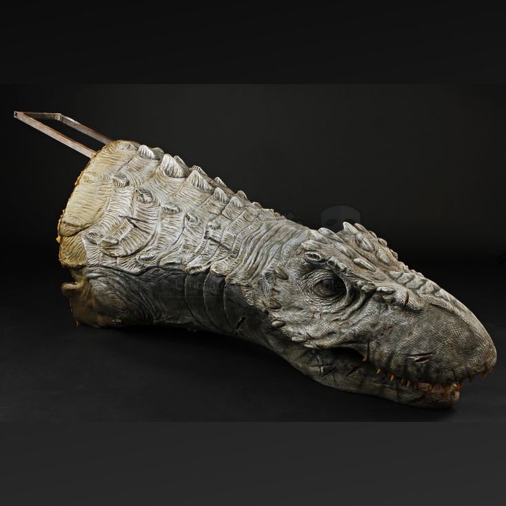 SFX Dinoshark Head DINOSHARK 2010 SFX Dinoshark Head DINOSHARK 2010