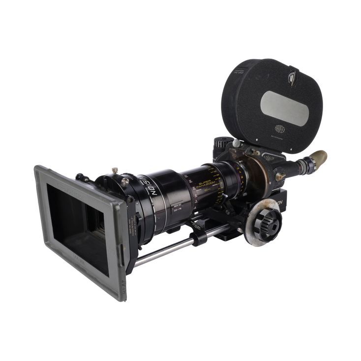 Lot # 260: PANAVISION - Pan-Arri IIC 35mm Motion Picture Camera