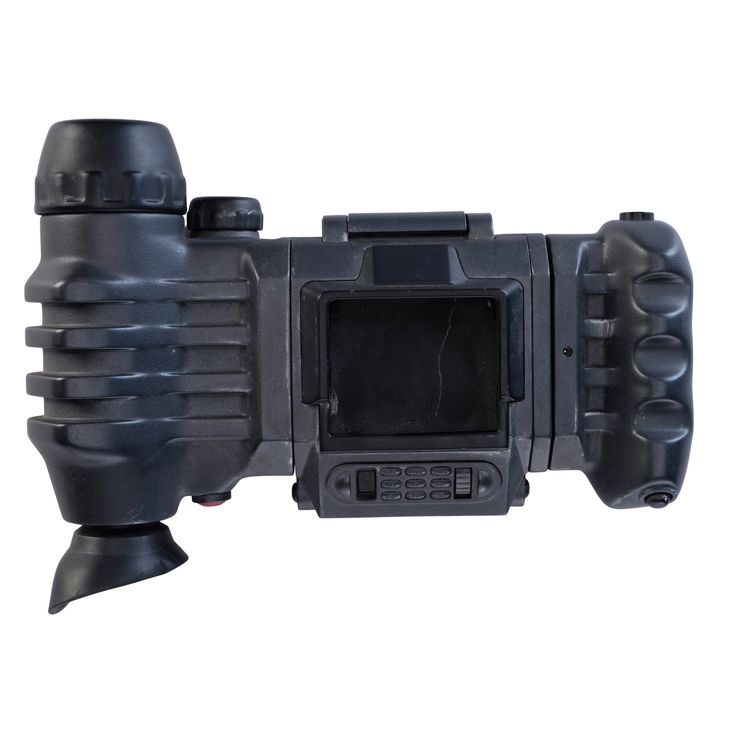 248. Boggs (Mahershala Ali) Screen-Matched Holo Device | HUNGER GAMES ...