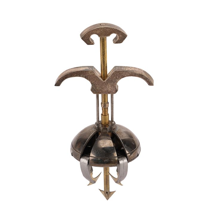 Lot 749 - Reinhardts (Ron Perlman) Skull Bomb | BLADE II (2002)